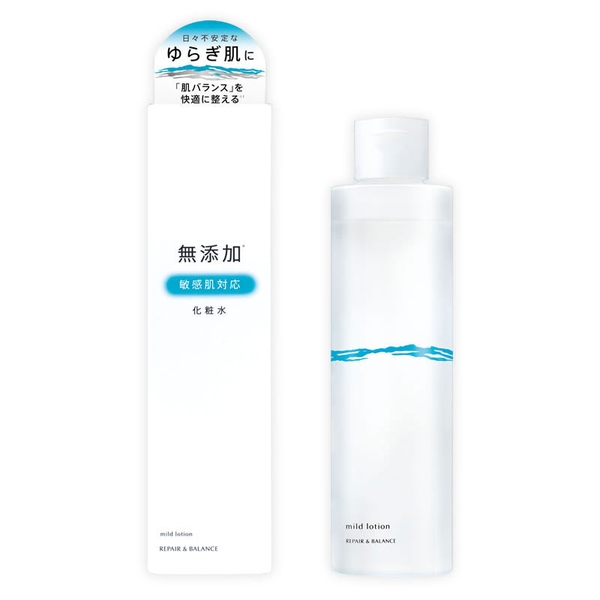 Nước hoa hồng cho da nhạy cảm Meishoku Repair & Balance 195ml