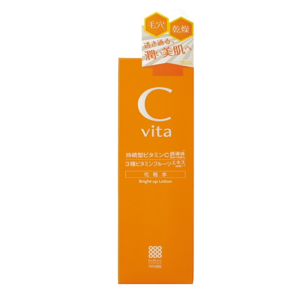 Meishoku C Vita Bright up Lotion - Nước Hoa Hồng C Vita 150ml