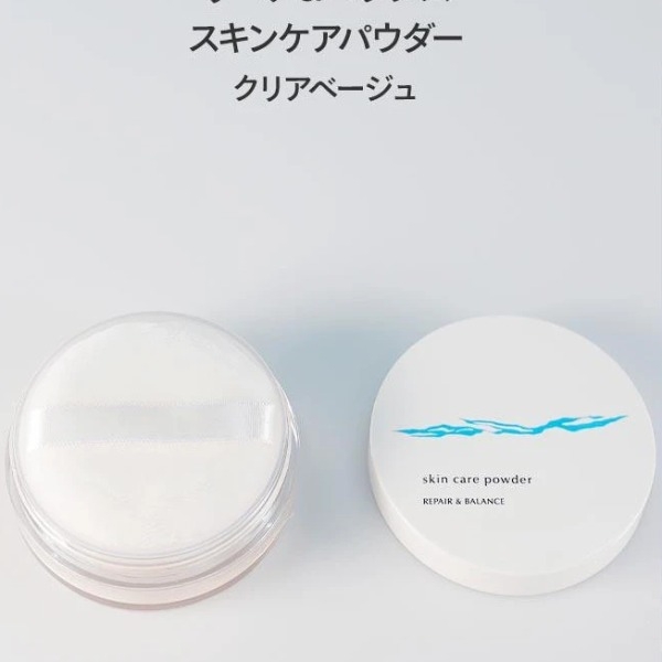 Phấn phủ chăm sóc da nhạy cảm Meishoku Repair & Balance 6g