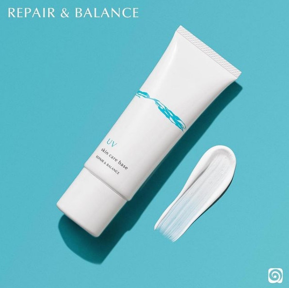 Kem chống nắng cho da nhạy cảm Meishoku Repair & Balance 40g