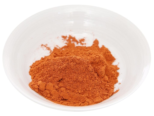 Bột ĐIỀU ĐỎ nguyên chất Thiên Thành - Hủ 50gr