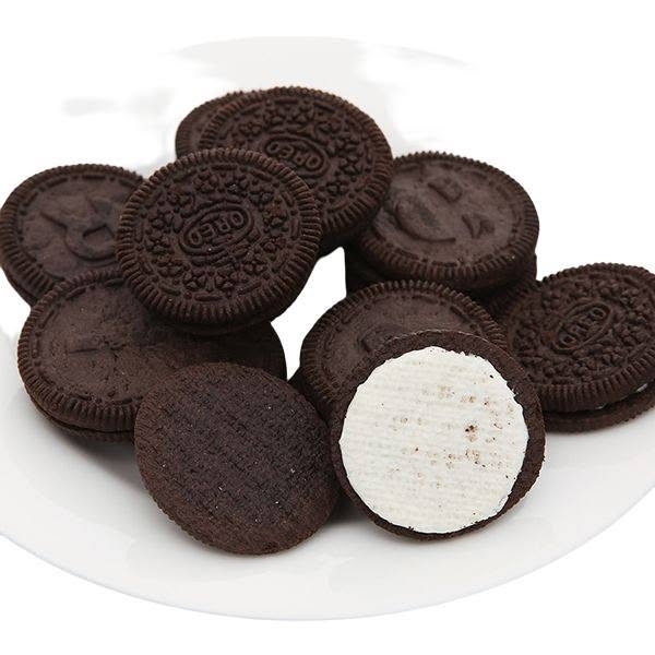 Bánh Quy OREO vị Vani - Gói 105gr