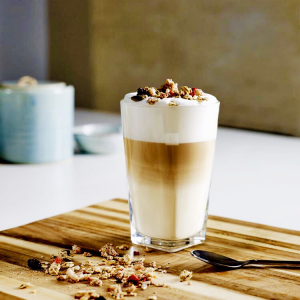 Bột kem sữa Milk Foam Phô Mai MACCHIATO CIEL - Gói 500gr