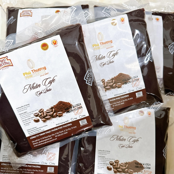 PTFOOD - Nhân Trung Thu CAFE - Gói 1kg