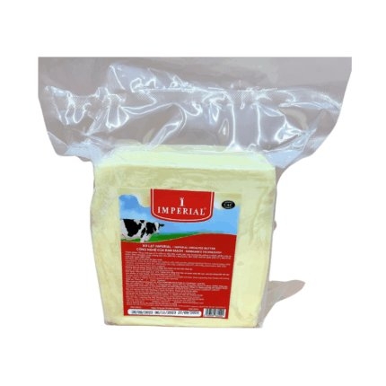Bơ Lạt IMPERIAL Thái Lan - Cục 1kg