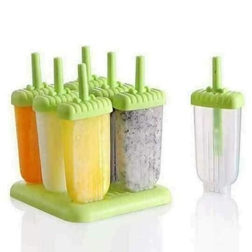 Khuôn Kem DẸP SỌC 6c Hofaco (HPL75)