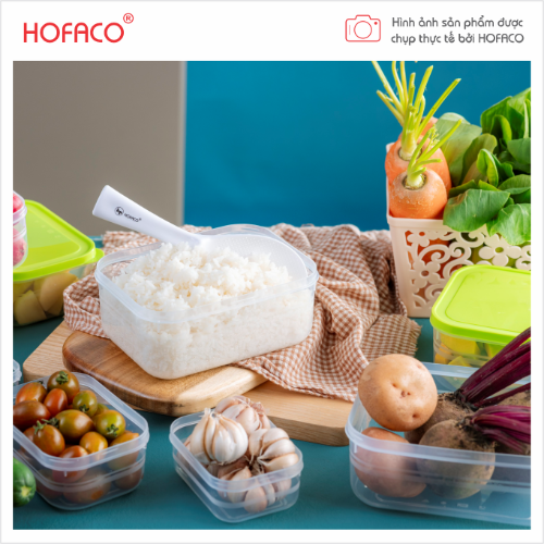 Bộ 2 Hộp Thực Phẩm 800-1300ml (HNB02)