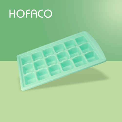 Khay Đá Nhựa 18 viên Hofaco (HPL22)