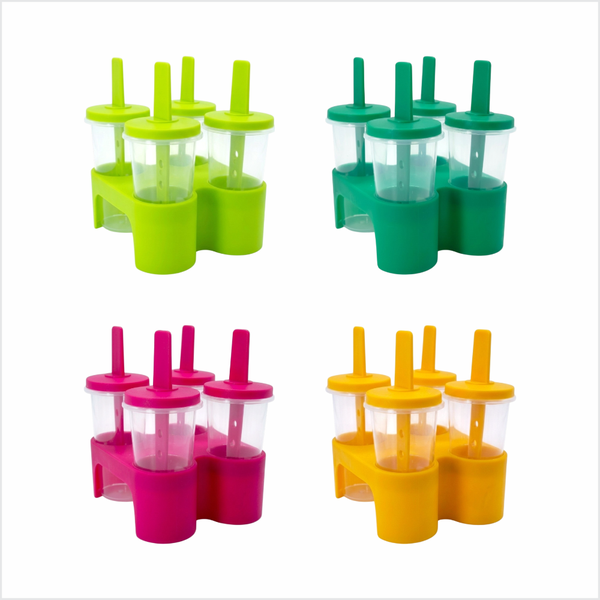 Khuôn Kem ỐNG NHỎ 4c Hofaco (HPL73)