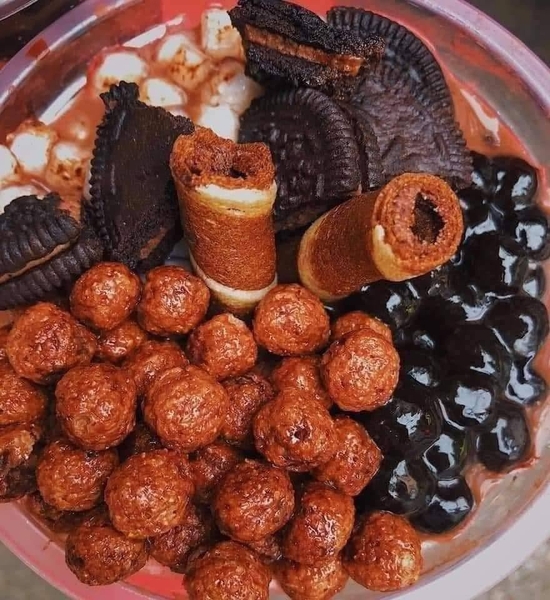 Ngũ Cốc NESTLE MILO vị SOCOLA - Hộp 300gr
