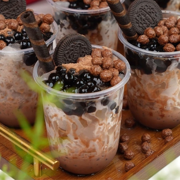 Ngũ Cốc NESTLE MILO vị SOCOLA - Hộp 300gr