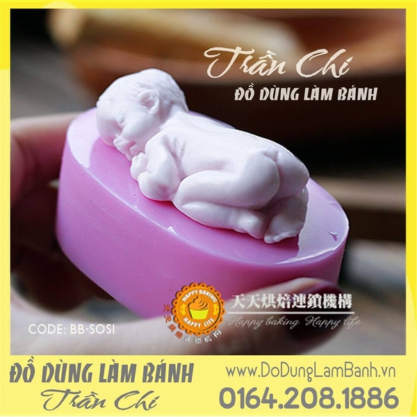 Baby sơ sinh chu đít