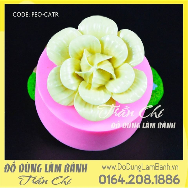 Mẫu đơn cánh tròn