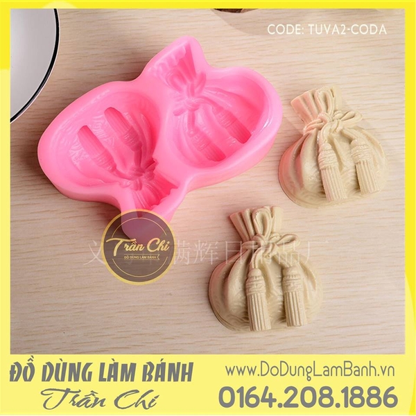 Túi vàng cột dây 2c nằm