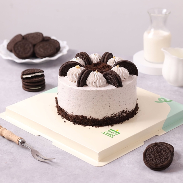 Bánh Quy OREO vị Vani - Gói 105gr