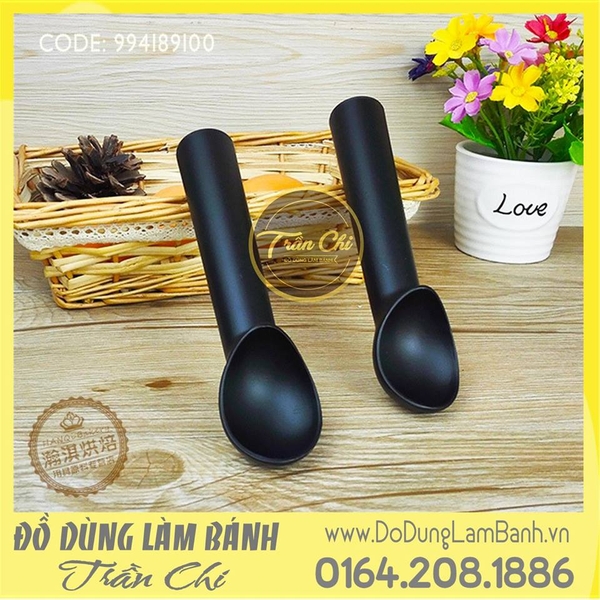 /// NGỪNG GD /// Muỗng múc kem đúc