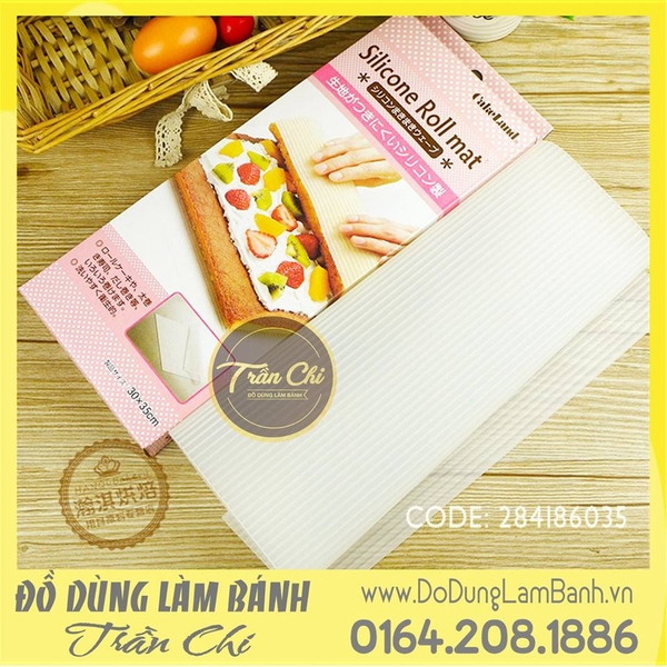 Tấm cuộn bánh, sushi