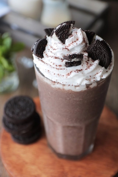 Bánh Quy OREO vị Vani - Gói 105gr