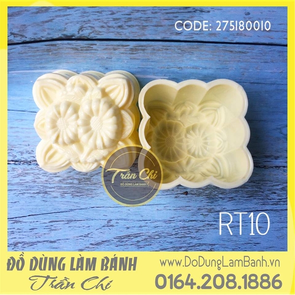 Khuôn nhựa RCTT VT - RT10 - Bịch 2c