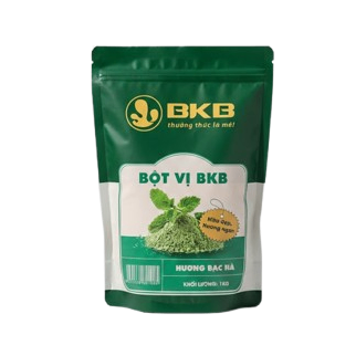 Bột vị hương Bạc Hà BKB - Gói 1kg (Mua 10 gói giảm 3k/1 gói)