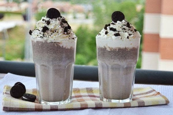 Vụn Bánh Quy OREO KO KEM - Gói 1kg