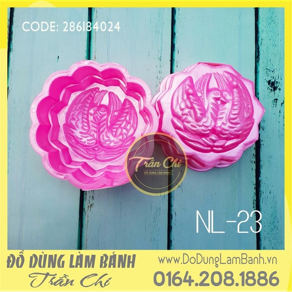 Khuôn nhựa RCTT NL - NL23 - Bịch 2c