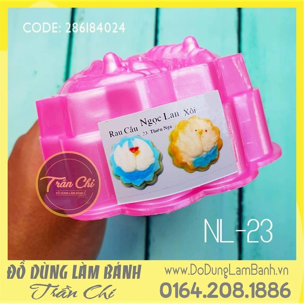 Khuôn nhựa RCTT NL - NL23 - Bịch 2c