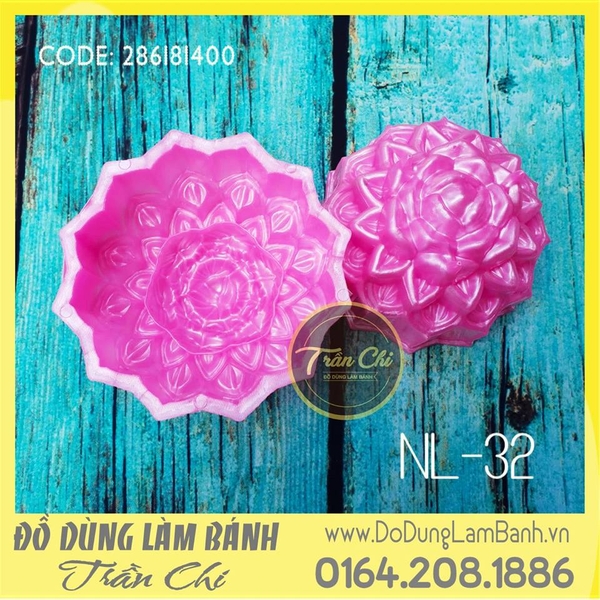 Khuôn nhựa RCTT NL - NL32 - Bịch 2c