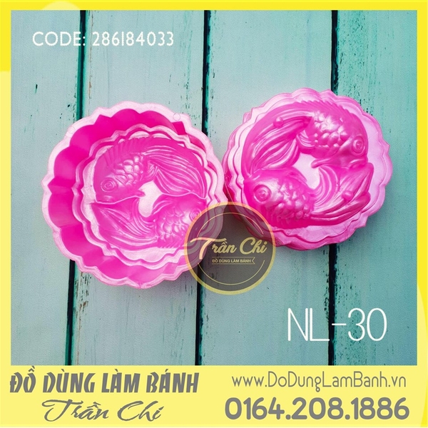 Khuôn nhựa RCTT NL - NL30 - Bịch 2c