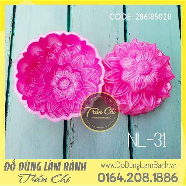 Khuôn nhựa RCTT NL - NL31 - Bịch 2c