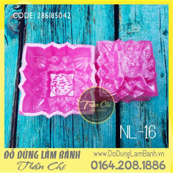 Khuôn nhựa RCTT NL - NL16 - Bịch 2c