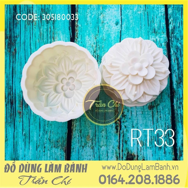 Khuôn nhựa RCTT VT - RT33 - Bịch 2c