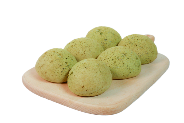 Bột trộn sẵn Bánh Mì MOCHI hương TRÀ XANH Puratos - Gói 1kg (4022002)