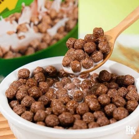 Ngũ Cốc NESTLE MILO vị SOCOLA - Hộp 300gr