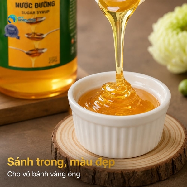 SODELI - Nước Đường Vàng - Hủ 1kg