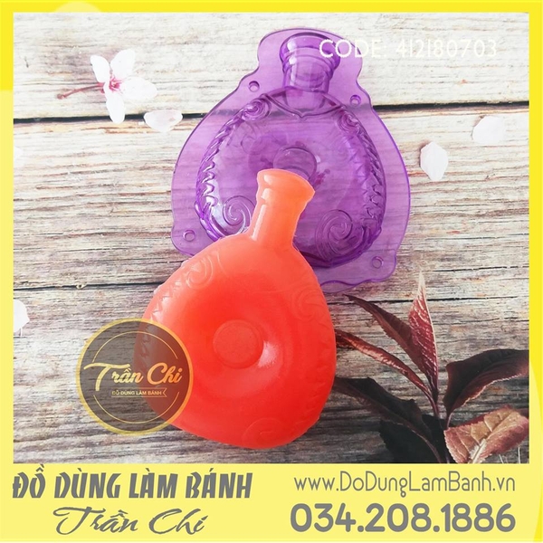 Khuôn nhựa Chai rượu