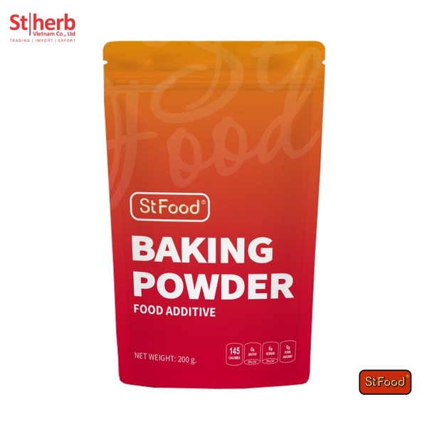 Bột nổi/Bột nở Baking Powder STFOOD - Gói 200gr