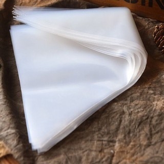 Túi xốp tam giác bắt kem VN SIZE LỚN - Xấp 1kg