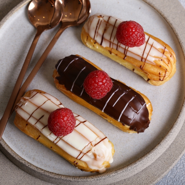 Bột trộn sẵn VỎ BÁNH CHOUX Su Dai FAN-021 Fancy's - Gói 1kg