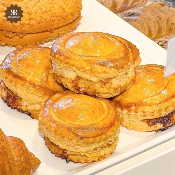 Đế Bánh Pateso PATE CHAUD Nhất Hương - Bịch 920gr (40 miếng/20 cái)