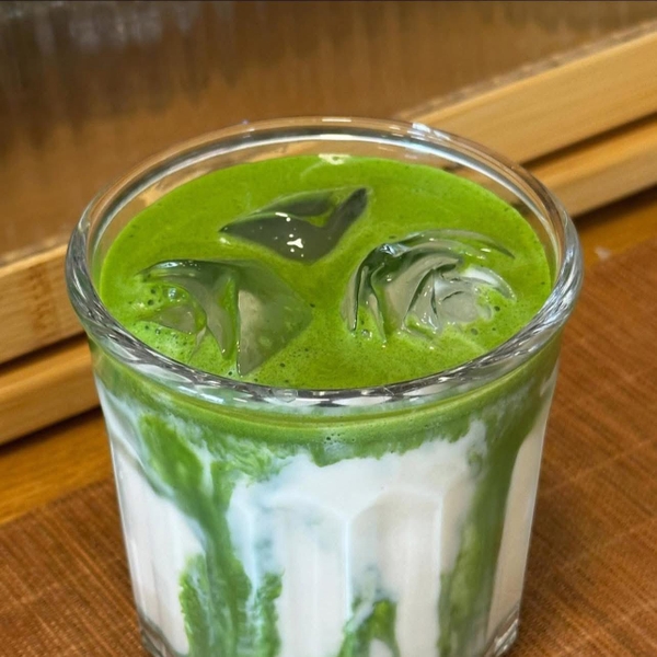 Creamer đặc Ông Thọ vị MATCHA Vinamilk - Tuýp 165gr