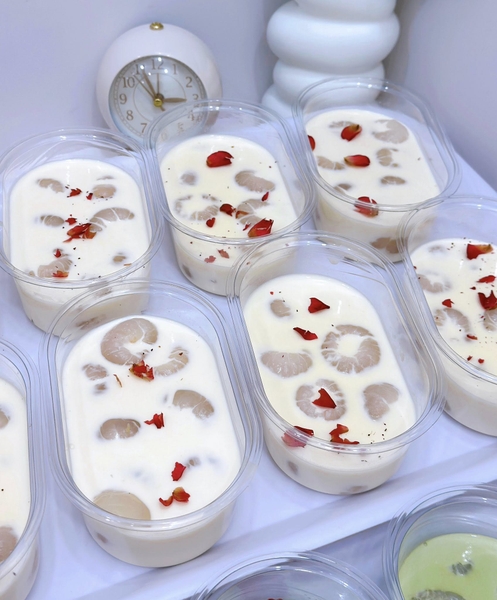 Bột Gelatine EWALD - Gói XANH 1kg