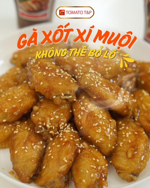 Bột Xí Muội VOLCANO Tomato Tornado - Gói 100gr