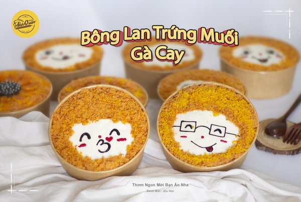 Trứng Muối tươi đông lạnh Size 12gr - Gói 50 trứng