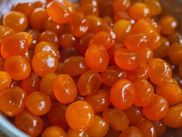 Trứng Muối tươi đông lạnh Size 12gr - Gói 50 trứng