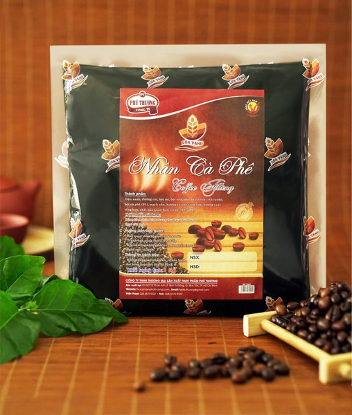 PT LÚA VÀNG - Nhân Trung Thu CAFE - Gói 1kg