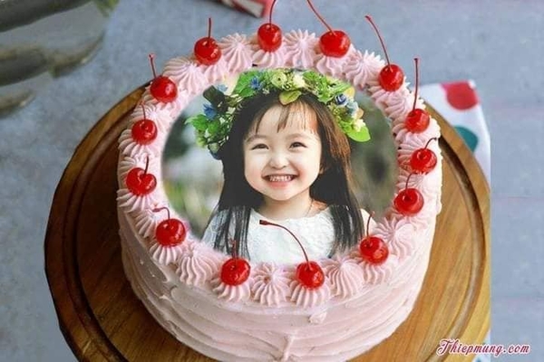 Trái CHERRY ĐỎ có cuống - Hủ 710gr