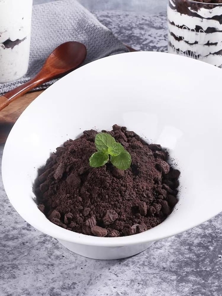 Vụn Bánh Quy OREO KO KEM - Gói 1kg