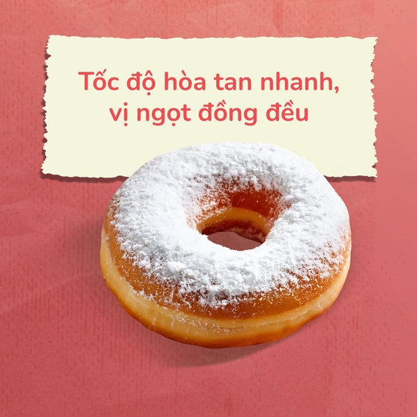 Đường Xay ICING SUGAR Farina - Gói 1kg