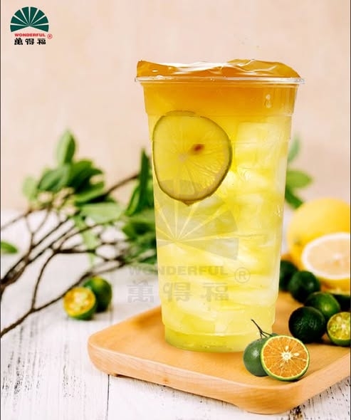 Thạch AIJU Jelly WONDERFUL - Lon 820gr
